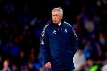 Ancelotti: “Los jugadores no tienen problemas en bajarse el salario si juegan menos”
