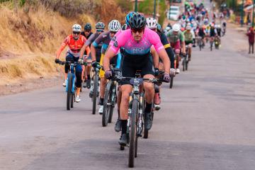 Arrancó competencia internacional de ciclismo en Cusco