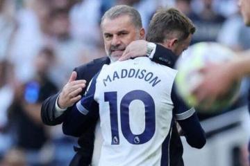 ¡Se acordó de ganar! Tottenham venció en casa al Brentford por Premier League