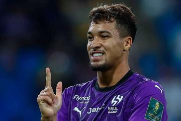 Al-Hilal venció por la mínima diferencia a Al-Bukayriyah por la King Cup