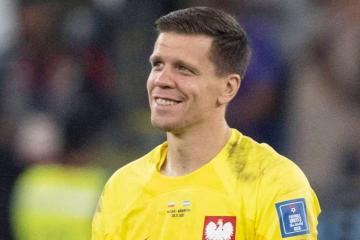 Szczęsny saldría del retiro para reforzar al Barcelona tras lesión de Ter Stegen