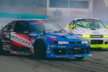 ¡Adrenalina pura! Este domingo se correrá cuarta fecha del Prodrift en La Chutana