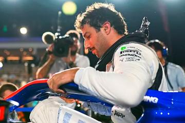 Ricciardo se despide de la F1: "He amado este deporte toda mi vida"