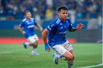 Cruzeiro empató con Libertad y se metió a 'semis' de la Sudamericana