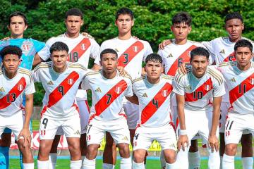 Once talentos con ascendencia peruana ya fueron captados en Europa para integrar 'Bicolor'