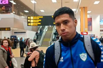 Chipao: "Sabemos lo que nos jugamos"