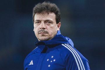 Se hizo oficial: Fernando Diniz es el nuevo técnico del Cruzeiro de Brasil