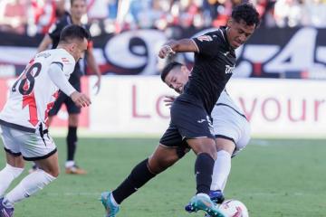 Tapia: "Estoy muy orgulloso, pues en la segunda parte, se notó lo que habíamos trabajado"