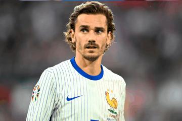 ¡Punto final! Antoine Griezmann hace oficial su retiro de la selección francesa