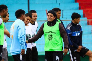 Manco: "Todos juntos buscaremos que Huacho pueda tener fútbol profesional"