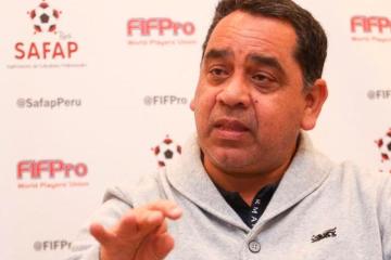 Baldovino: "Jugadores siguen siendo extorsionados y no percibimos que gerencia de Integridad esté en actividad"