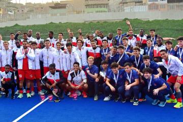 Perú conquistó medalla de plata en el Pan American Challenge de Hockey