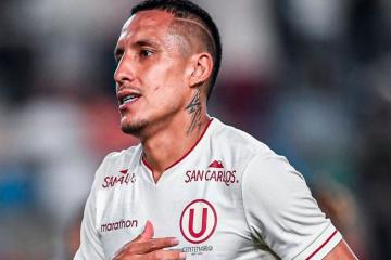 Valera: "Los partidos con la selección me cayeron muy bien para agarrar ritmo"