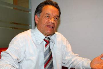 Ames: "Es inconcebible que delincuentes interrumpieran el entrenamiento de Coopsol en Nazca"