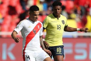 ¡En picada! La selección peruana descendió al puesto 43 del ranking FIFA