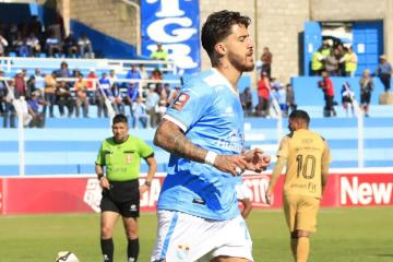 Da Silva: “Por el segundo tiempo perdemos el partido”