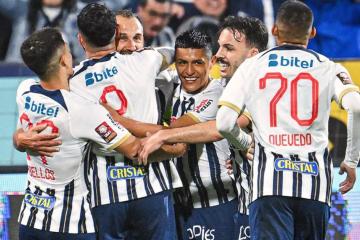 (VIDEO | FOTOS) Alianza Lima se impuso por 1-0 a Mannucci y se mantiene como líder