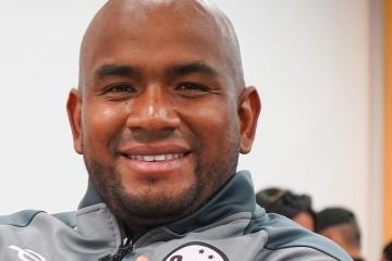 Alayo: "Sabemos que desde el partido con Mannucci hasta hoy no nos hemos podido levantar"