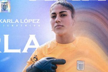 Alianza Lima femenino anunció su segundo refuerzo