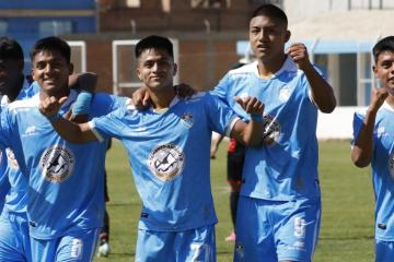 ADT hizo respetar la casa frente a Melgar en el Torneo de Reservas