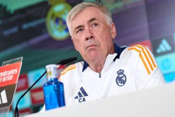 Ancelotti: "Estamos empezando a tener buena dinámica"
