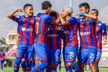 Alianza Universidad se impuso a ADA de Jaén y sigue liderando su grupo en la Liga 2
