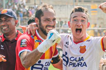 Bandiera: "Ojalá que el cierre del torneo sea con una alegría para los piuranos"