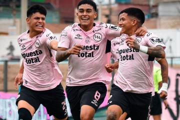 Sport Boys se impuso en penales a Sporting Cristal y avanzó en el Torneo de Reservas