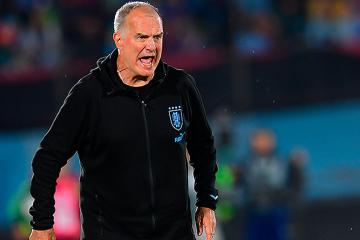 Bielsa: "Lo que marca el nivel y la jerarquía de los equipos es la segunda o la tercera opción de cada puesto"