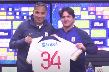 Marioni: “Hoy es un día muy especial e histórico para el pueblo de Alianza Lima”