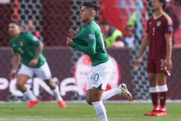 🔴#ENVIVO Bolivia vence 1-0 a Venezuela en El Alto
