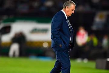 Alfaro tras empate en Montevideo: "Me queda una buena sensación por la actitud"