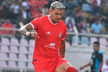Garcés: "Cuando Christian Cueva se ponga a punto, nos va a ayudar mucho"