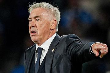 Ancelotti: “Estamos todavía intentando busca nuestra mejor versión”