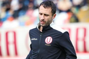 Calcaterra: "Hicimos un desgaste fuerte, pero pudimos sacar nueve puntos de nueve"