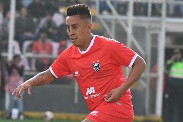 Con Cueva, Cienciano presentó sus convocados para enfrentar a UTC