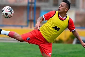 Con Cueva a la cabeza, conoce los convocados de Cienciano para el clásico cusqueño