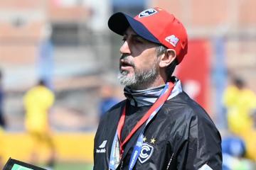 Díaz: “Hicimos muchísimas cosas bien y tenemos cosas por corregir”