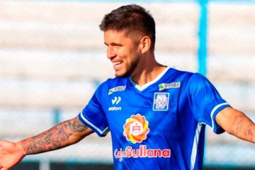 Benincasa: "Esto es no solo mío sino del grupo entero"