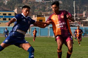 Cienciano venció a Los Chankas y quedó cerca de clasificar en el Torneo de Reservas