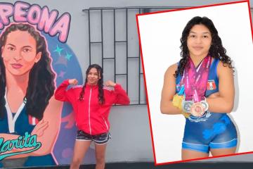Clara Ramírez emerge como la nueva promesa de la lucha libre
