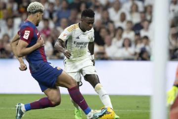 Clásico español ya tiene fecha