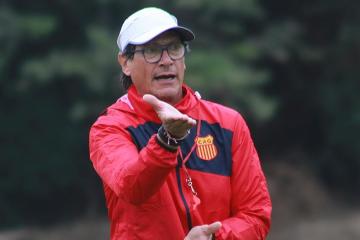 Comizzo: "Pudimos haber ganado el partido con Melgar"
