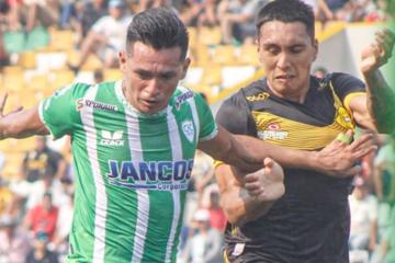 Comerciantes FC no pudo en casa ante Cantolao