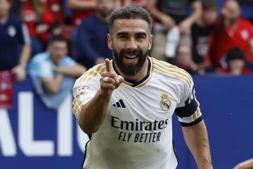 Carvajal: "No me gustaría jugar después de mi etapa en el Madrid en ningún club de Europa"