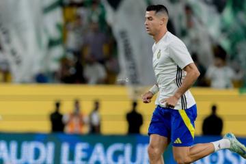 Cristiano Ronaldo se quedó sin técnico en Al Nassr