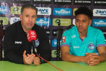 Silvestri: “En el acumulado este partido era de seis puntos para nosotros”