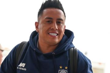 Cueva sobre arbitraje: "No te pueden manejar el partido de esa manera"