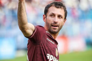 Calcaterra: “Esto viene bien para afrontar las cuatro finales que nos quedan”