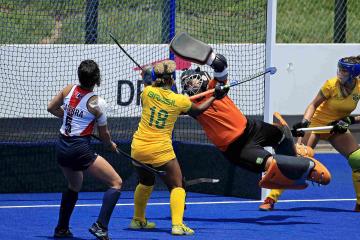 Lima albergará Panamericano de hockey en Legado Villa María del Triunfo